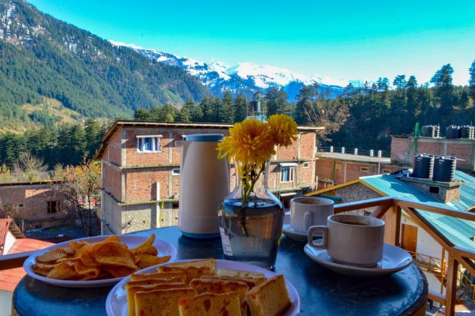 Tourist Nest Old Manali Diaries Hotel in Manali