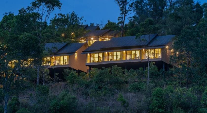 Tea Terrain Resorts and Spa Hotel in Kerala