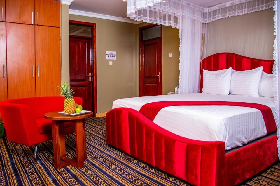 Lishi Resort Hotel Hotel in Kampala