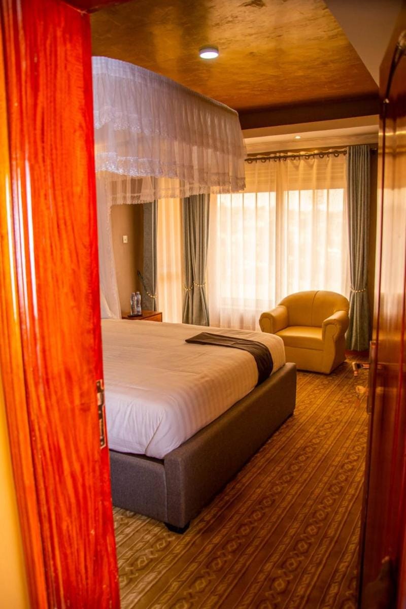 Lishi Resort Hotel Hotel in Kampala
