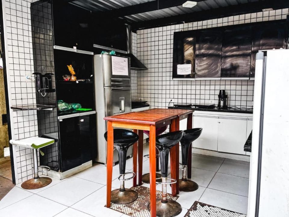 Hacker Hostel Hotel in Sao Paulo City