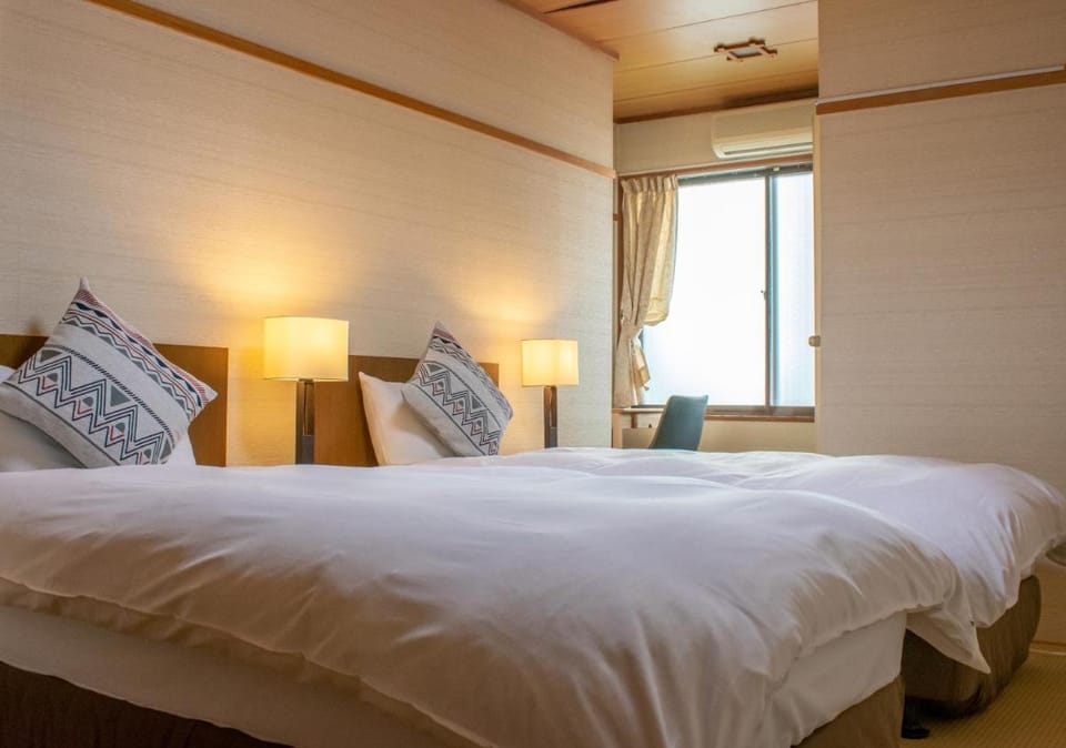 T Square Hakuba Hotel in Hakuba