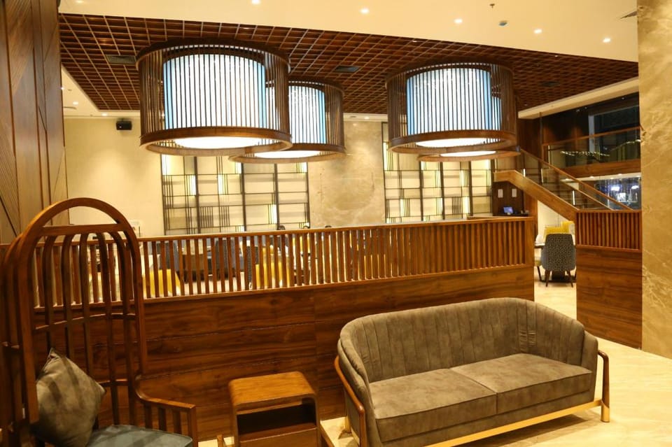 Dreamz Inn and Suites Hotel in Punjab, India