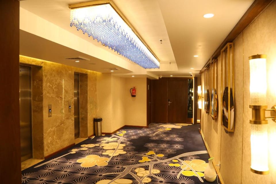 Dreamz Inn and Suites Hotel in Punjab, India