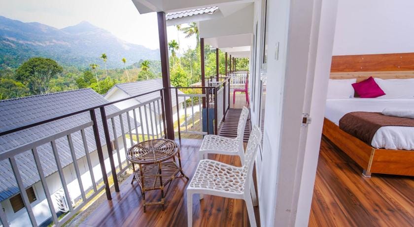 Munnar Majestic Resort Hotel in Kerala