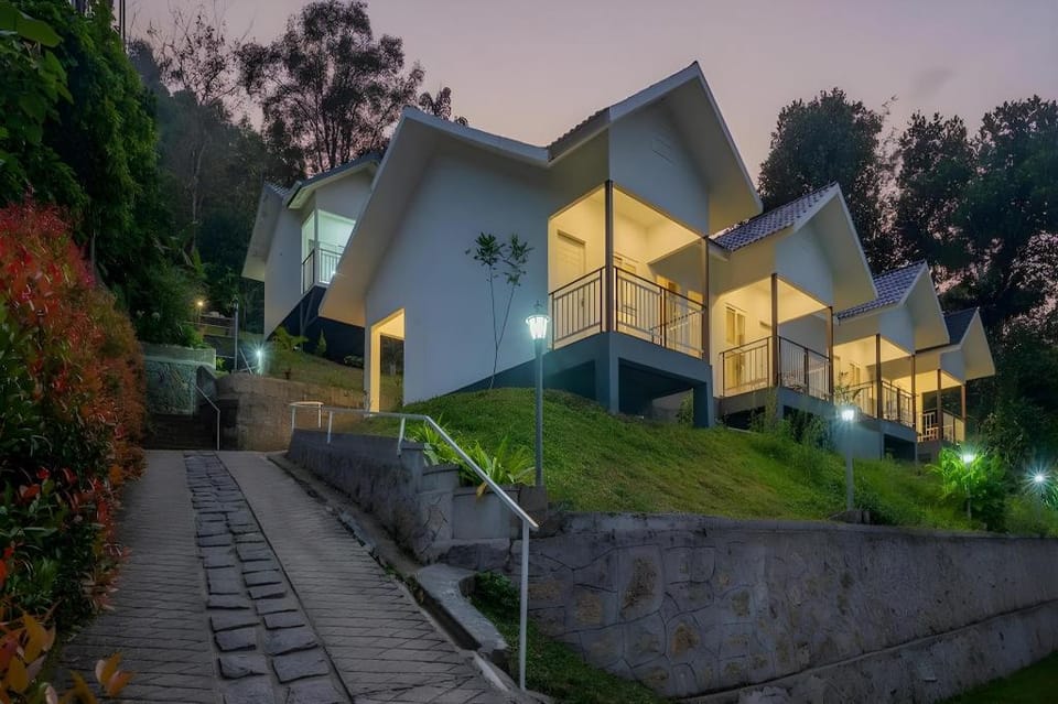 Munnar Majestic Resort Hotel in Kerala