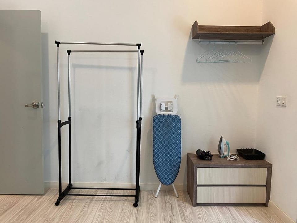 KK SUTERA AVENUE 2 ROOM OPPOSITE IMAGO 6-7pax【32B】 Apartment in Kota Kinabalu