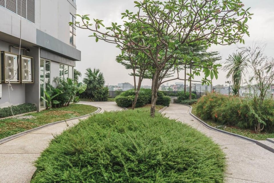 Sonata by Kozystay - Pondok Indah Apartment in South Jakarta City