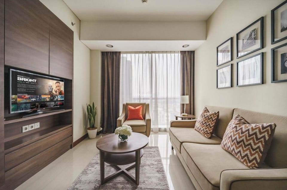 Sonata by Kozystay - Pondok Indah Apartment in South Jakarta City