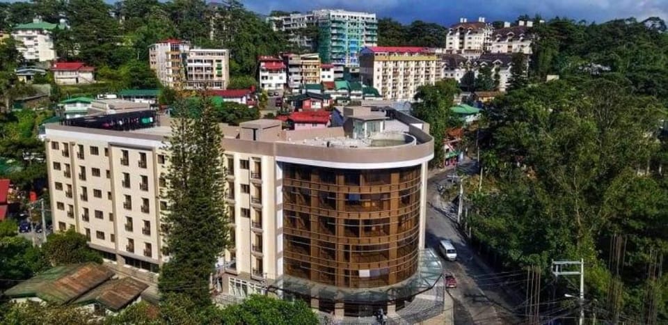 Mireya's Studio Condo - Goshen Tower Session Road Vacation rental in Baguio