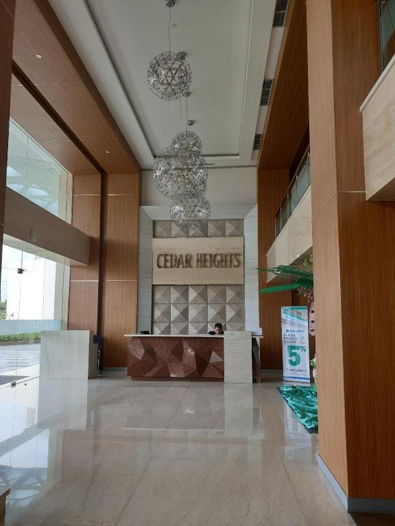 Cozy & Strategic Apartemen puri Orchard Apartment in Jakarta