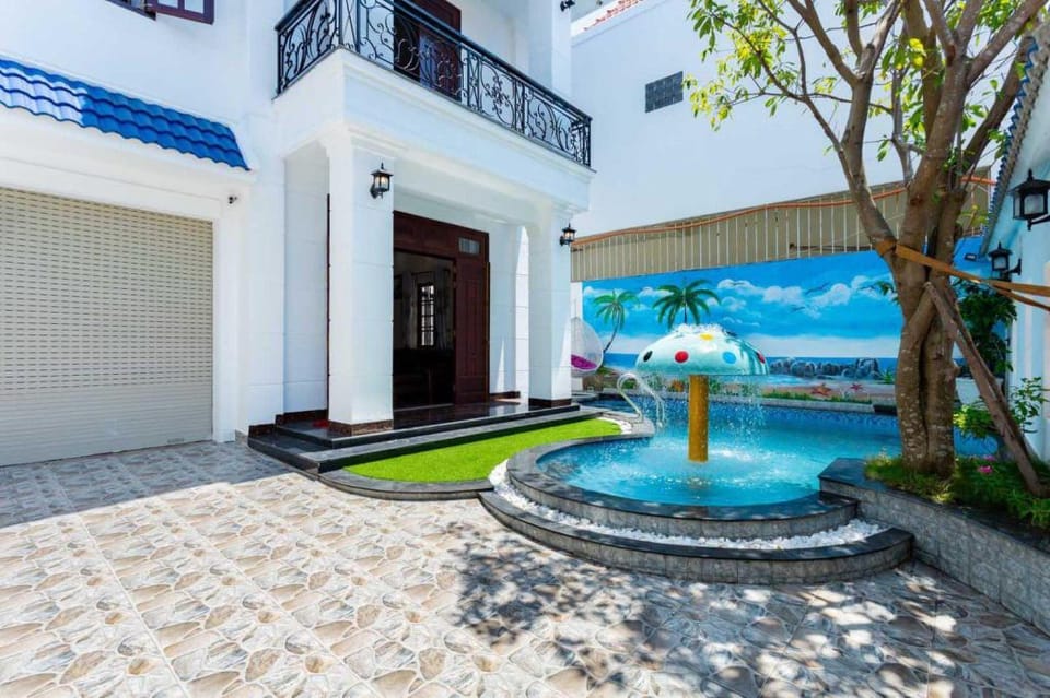 Yên Sa Home-11D Lạc Long Quân-6 phòng ngủ 8 giường Villa in Vung Tau