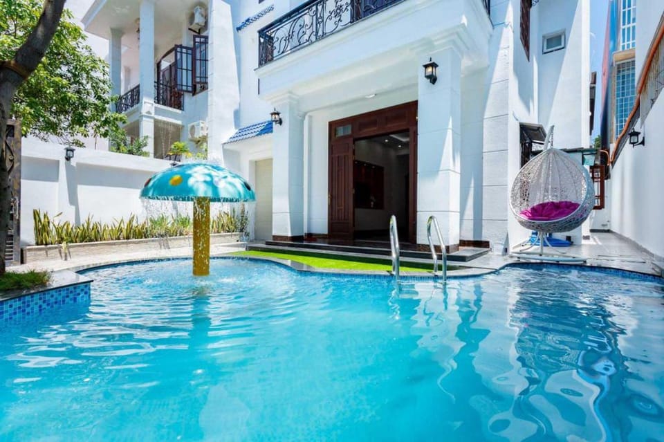 Yên Sa Home-11D Lạc Long Quân-6 phòng ngủ 8 giường Villa in Vung Tau