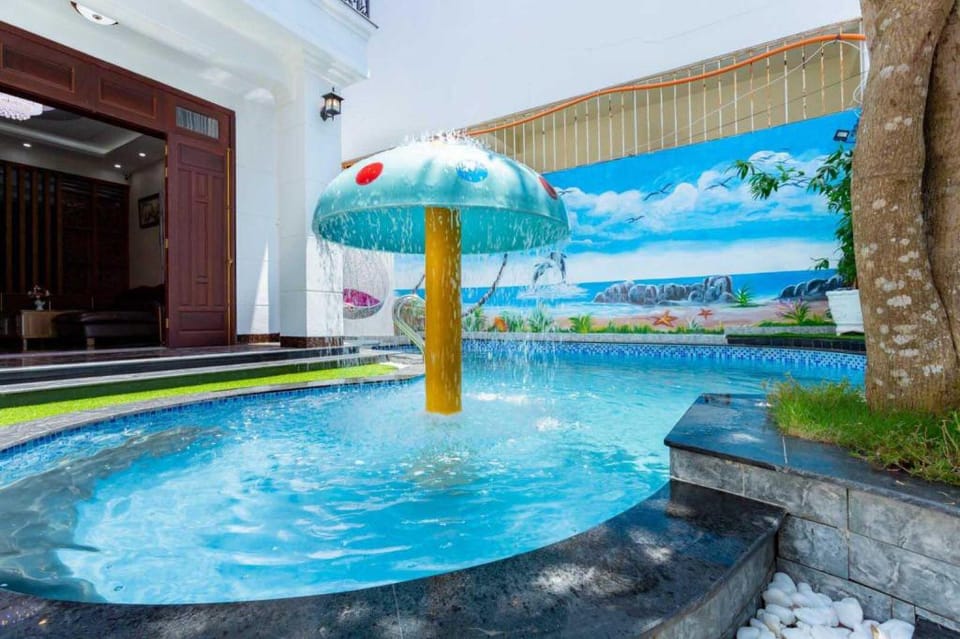 Yên Sa Home-11D Lạc Long Quân-6 phòng ngủ 8 giường Villa in Vung Tau