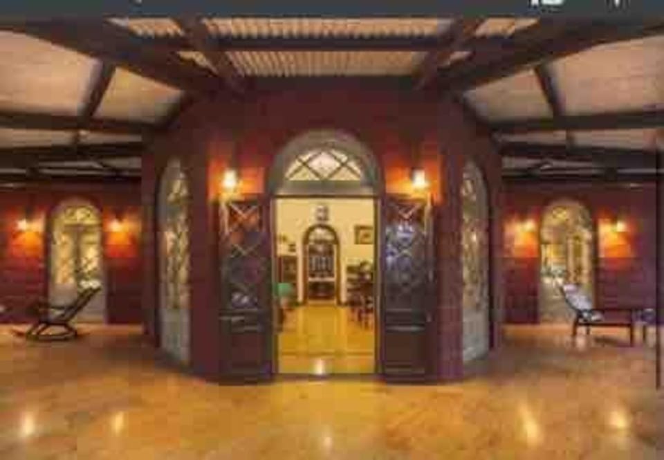 Beautiful Heritage Villa , ROCKSIDE Villa in Maharashtra