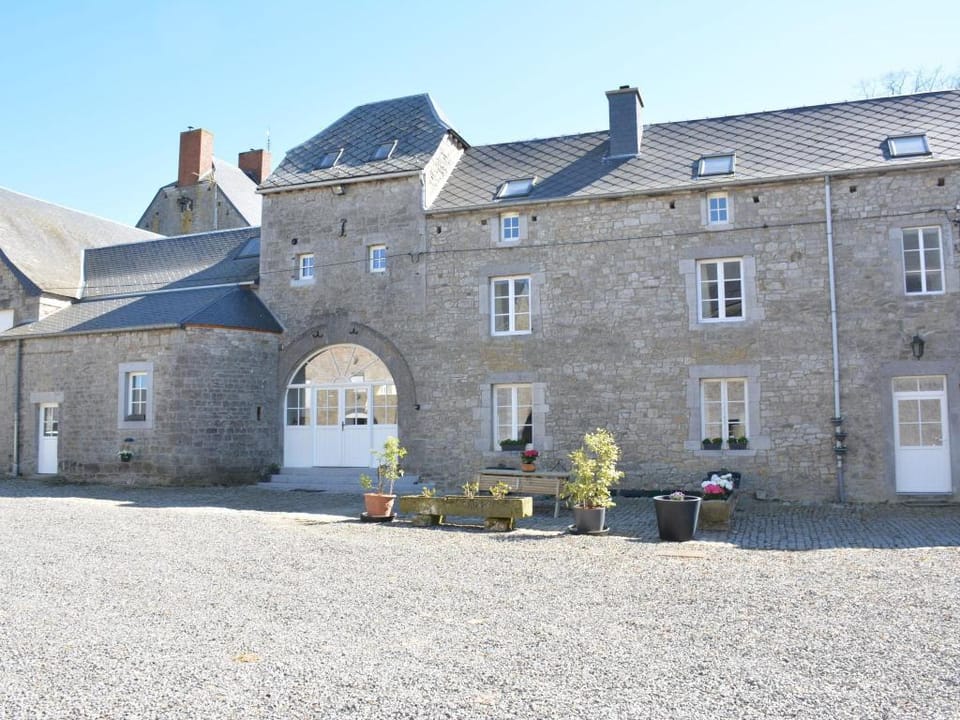 Charming Farmhouse in Ouffet for 7 Vacation rental in Wallonia, Belgium