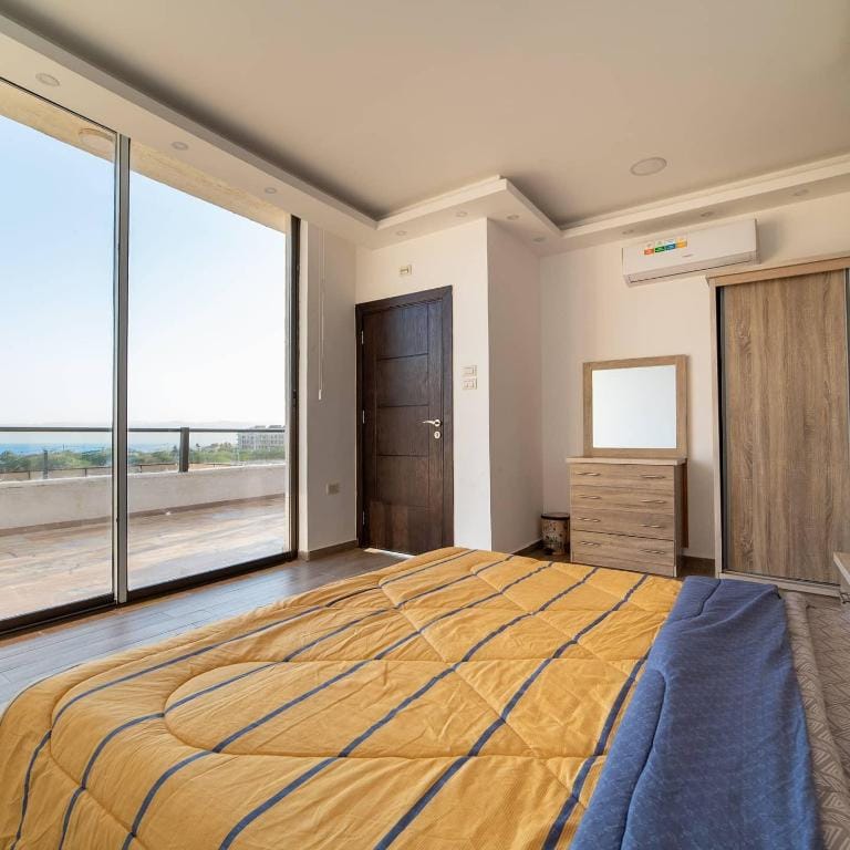 Aroma Chalet Dead Sea Villa in Africa