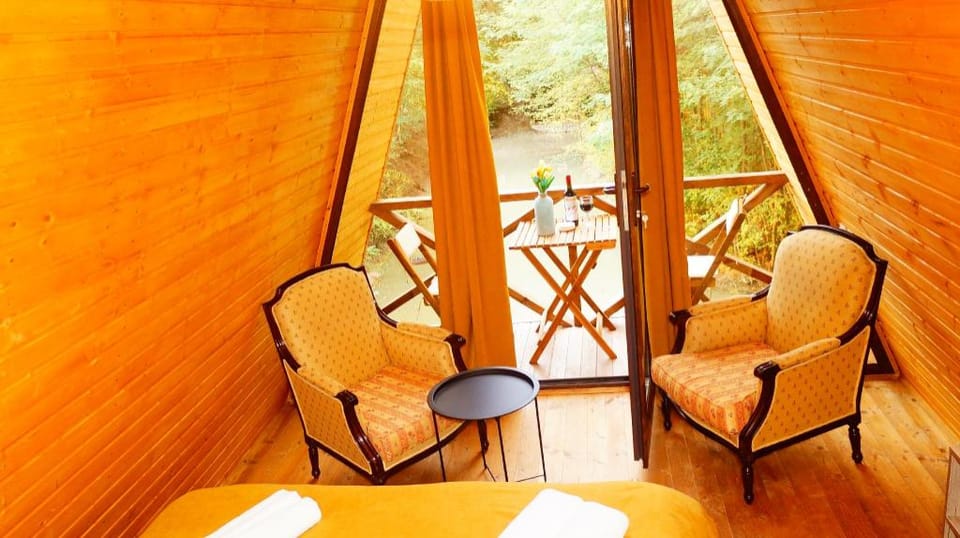 Chateau Kiramala Vacation rental in Georgia