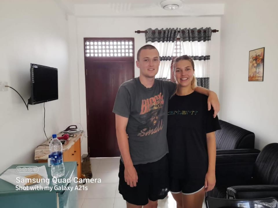 Paradise Villa Bed and Breakfast in Western Province