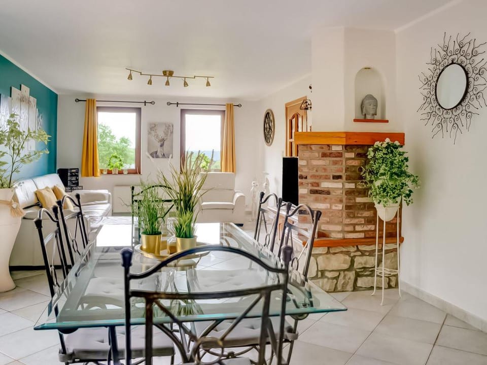 Family Escape with Pool Villa in Wallonia, Belgium