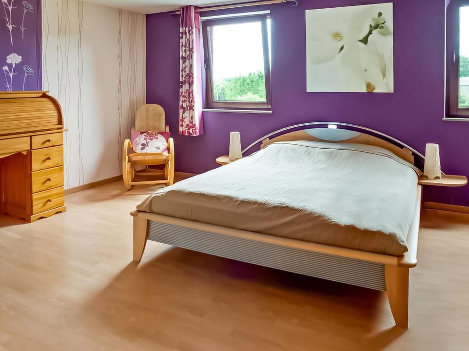 Family Escape with Pool Villa in Wallonia, Belgium