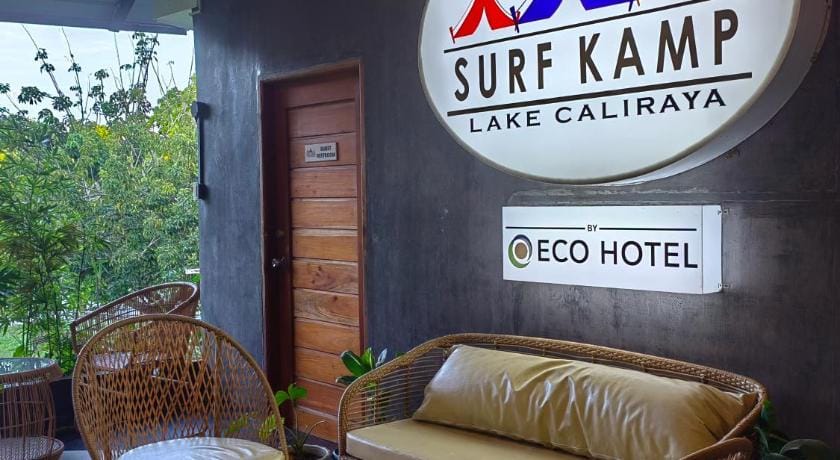 Kaliraya Surf Kamp by Eco Hotels Hotel in Calabarzon
