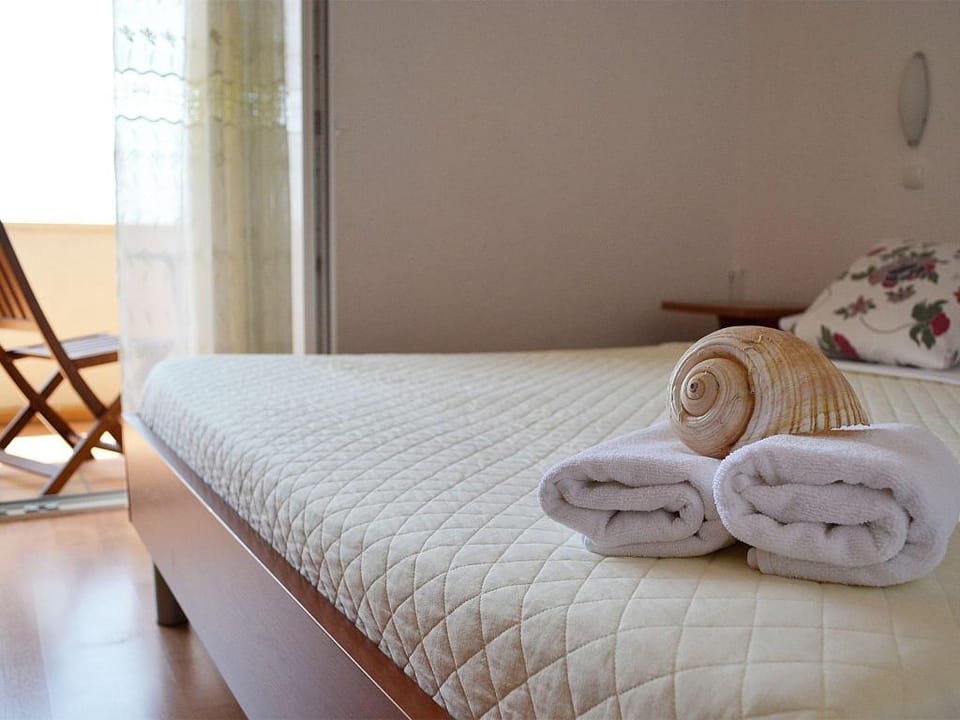 Sea-View Retreat in Celina Apartment in Split-Dalmatia County