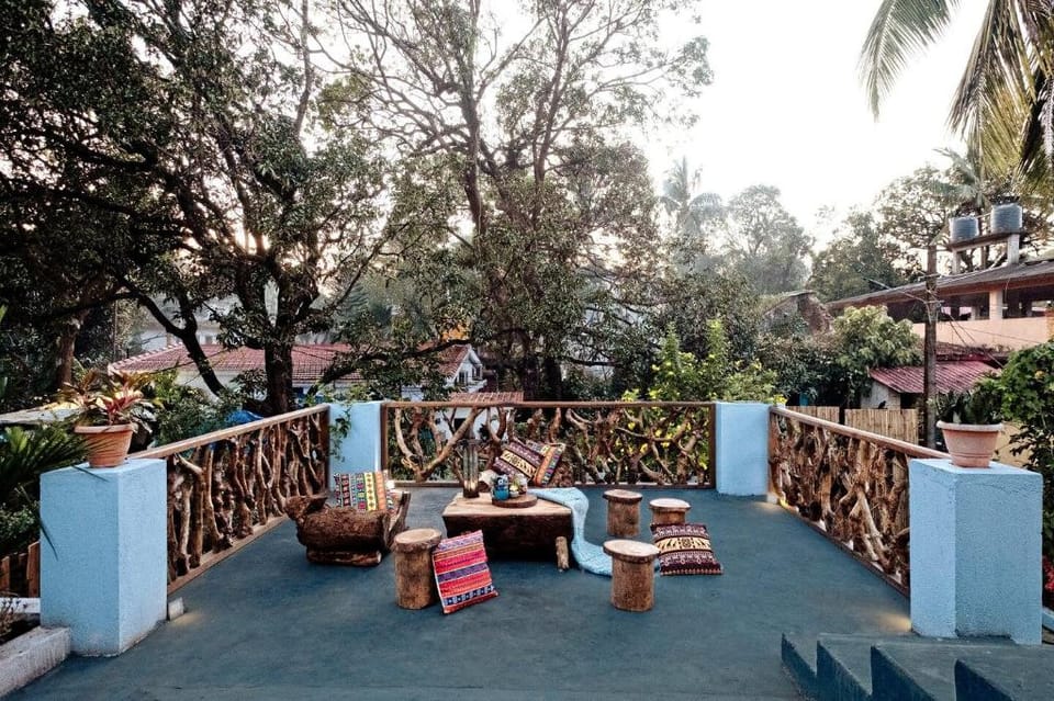 Villa De Festa, By Madvik Retreat Villa in Goa, India