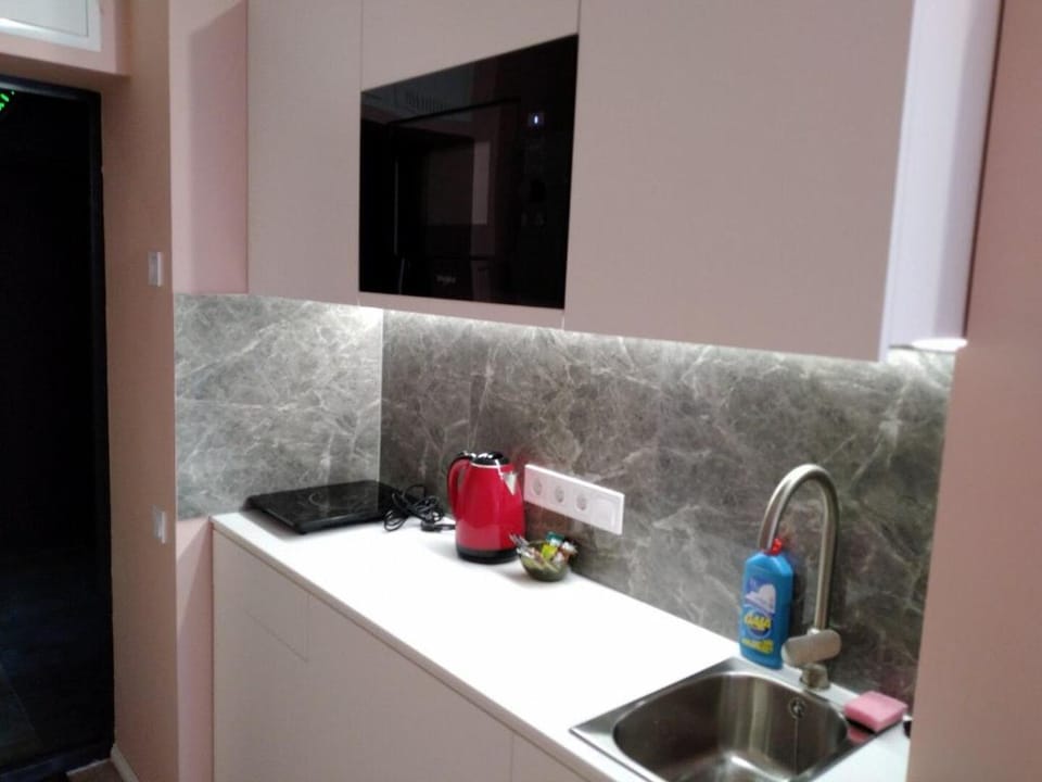 New apartment on the 21 floor  1-4 people Center Apartment in Kiev City - Kyiv