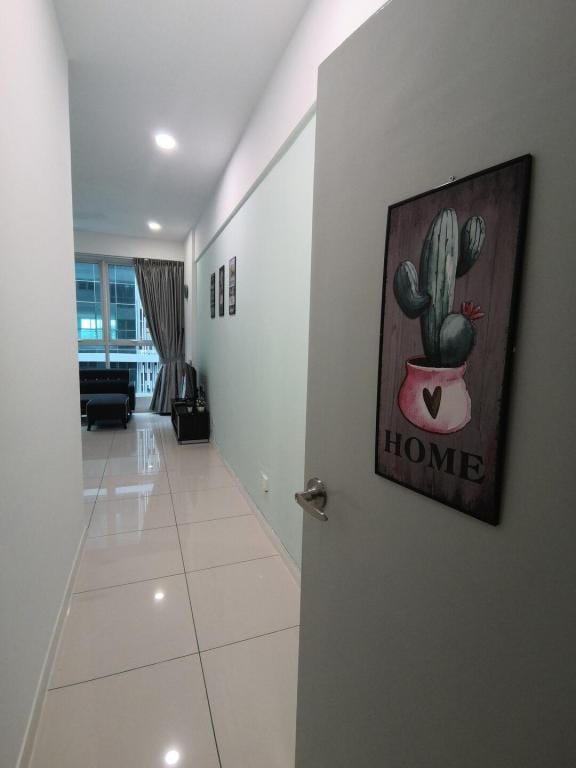 KK SUTERA AVENUE 2 ROOM OPPOSITE IMAGO 6-7pax【32A】 Apartment in Kota Kinabalu
