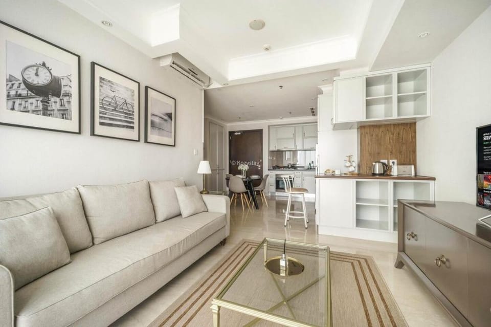 Lyon by Kozystay - Setiabudi Apartment in South Jakarta City