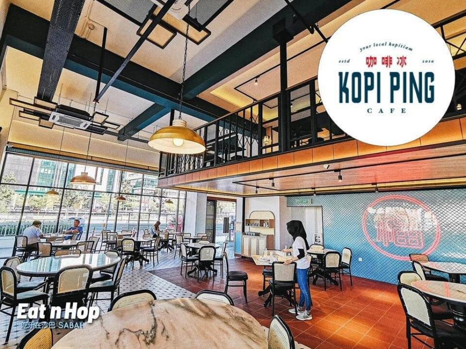 KK CITY 4BR SUTERA AVENUE OPPOSITE IMAGO 13pax Apartment in Kota Kinabalu