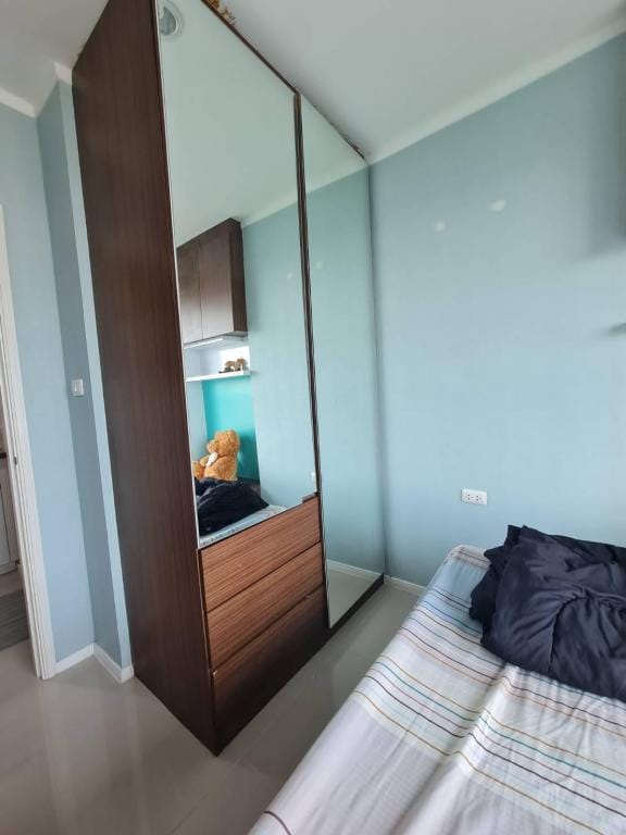 Jomtien Park condo beach Apartment in Pattaya City