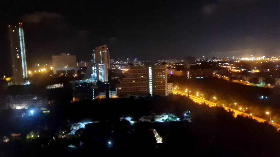 Jomtien Park condo beach Apartment in Pattaya City