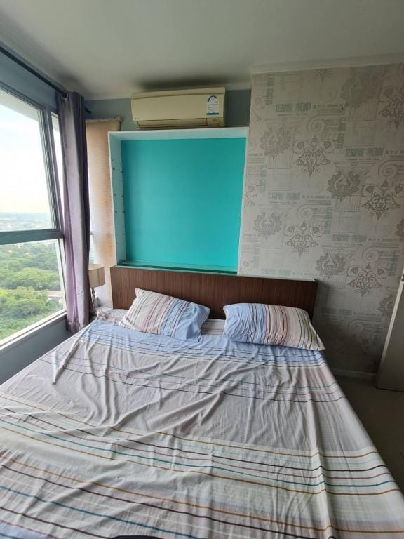 Jomtien Park condo beach Apartment in Pattaya City