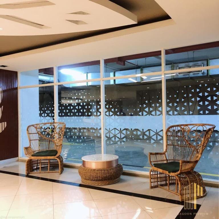 Menginap di gedung tertinggi di jawa barat Apartment in West Java