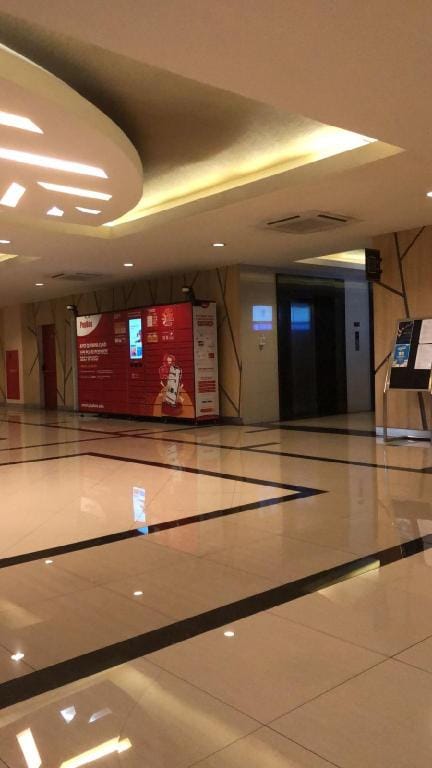 Menginap di gedung tertinggi di jawa barat Apartment in West Java