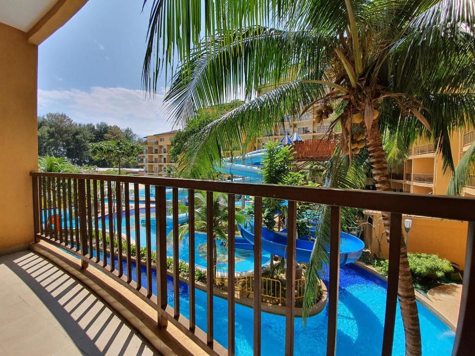 Themepark View | Gold Coast Morib [A3148] Apartment in Selangor, Malaysia