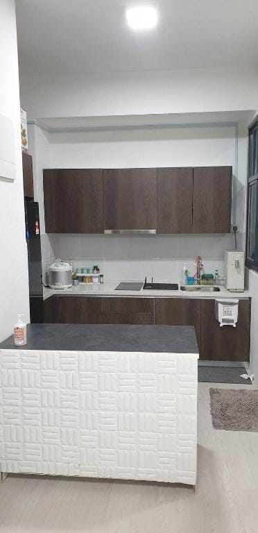 Nice stay in heart of Kota Bharu@Troika,free Wifi. Apartment in Malaysia