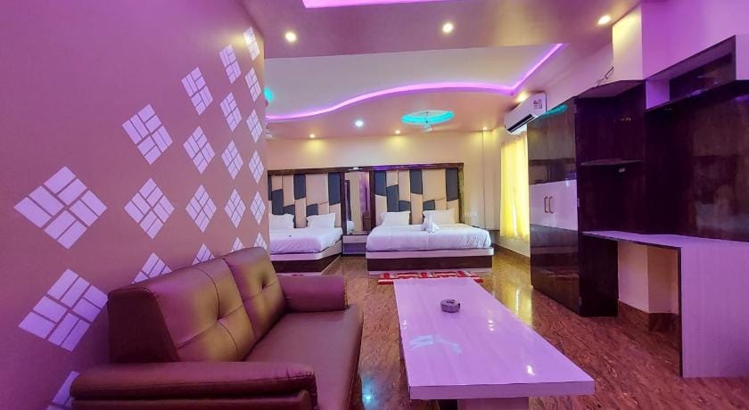 Sweet Dream Beach Resort Hotel in West Bengal