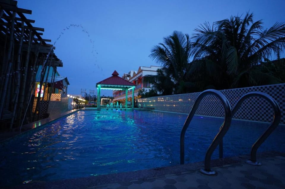 Sweet Dream Beach Resort Hotel in West Bengal