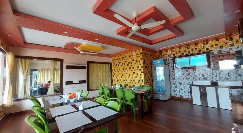 Sweet Dream Beach Resort Hotel in West Bengal