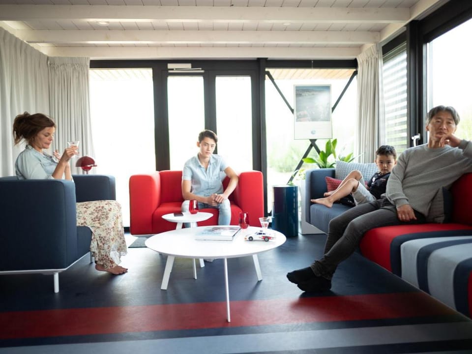 Stylish Circuit View Lodge Vacation rental in Zandvoort