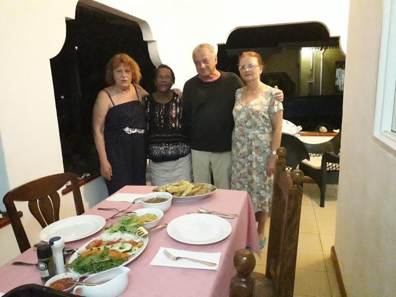 Green Garden self Catering Apartment in Africa