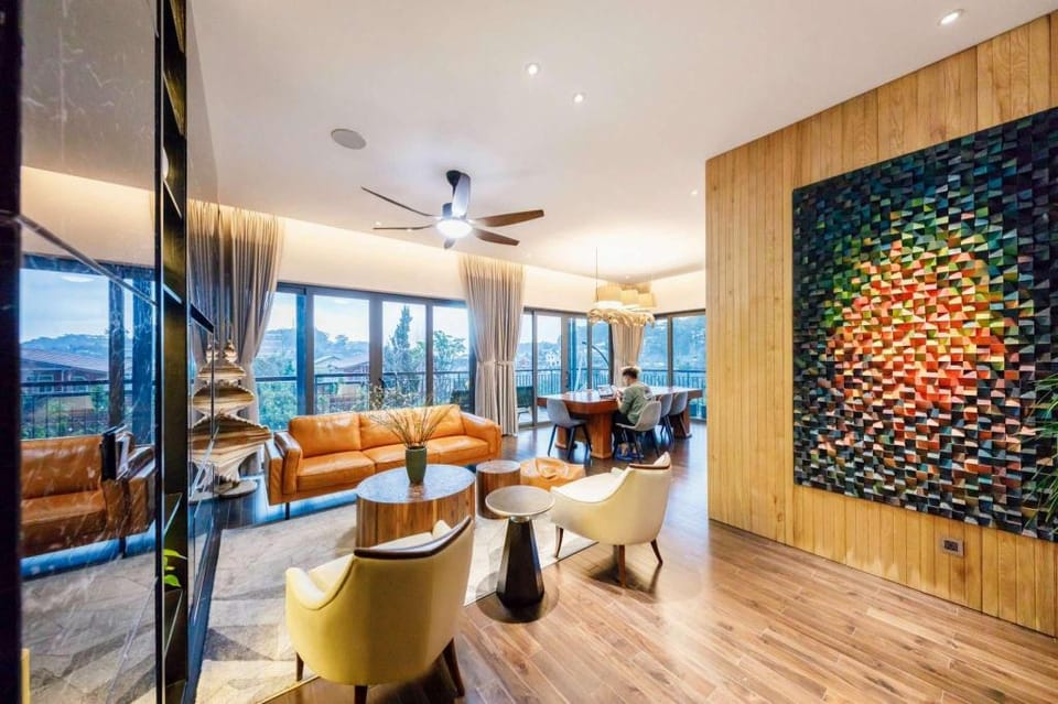 Villa Đà Lạt view đẹp và sang trọng nhất Villa in Dalat
