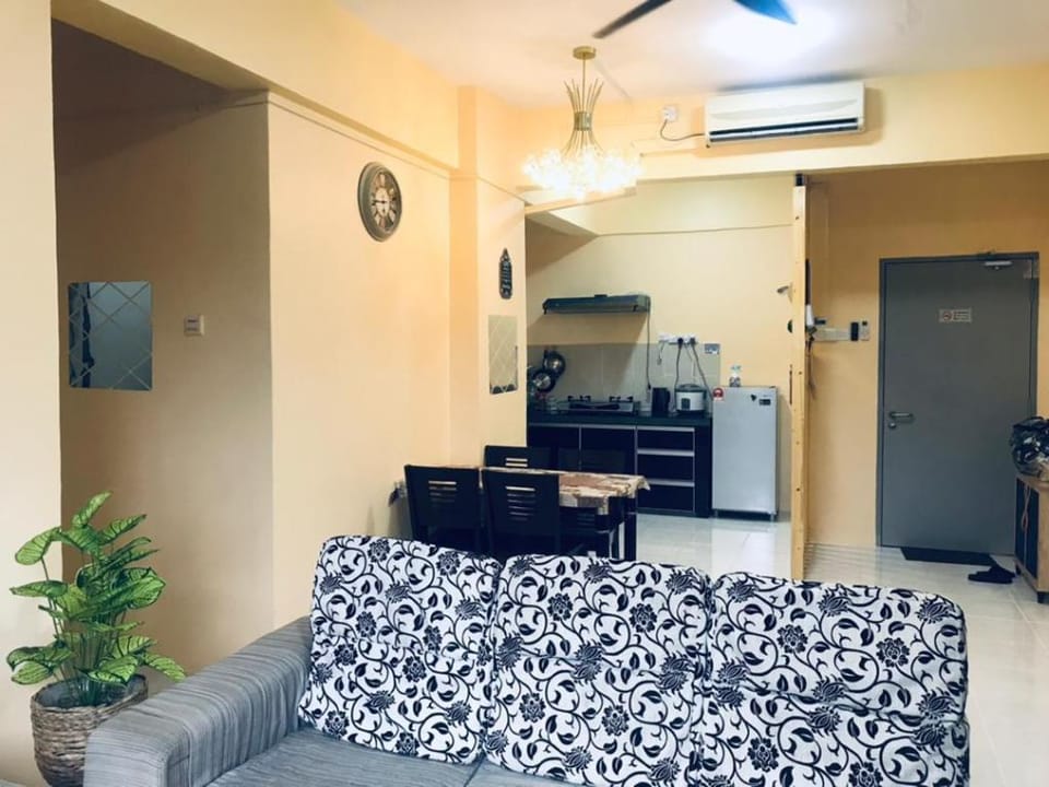ZERONE SEAVIEW HOMESTAY KUANTAN Apartment in Pahang, Malaysia