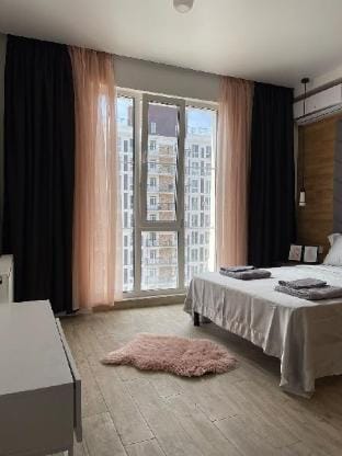 Aparthotel "New England" Apartment in Kiev City - Kyiv