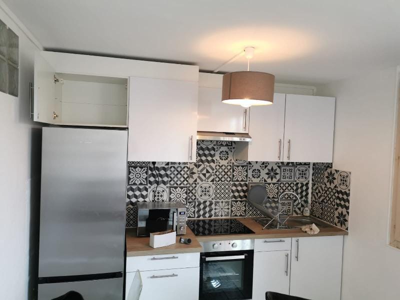 Au Saint-Hubert, Appartement 3 chambres Valenton Vacation rental in Île-de-France