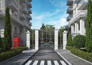 Aparthotel "New England" Apartment in Kiev City - Kyiv