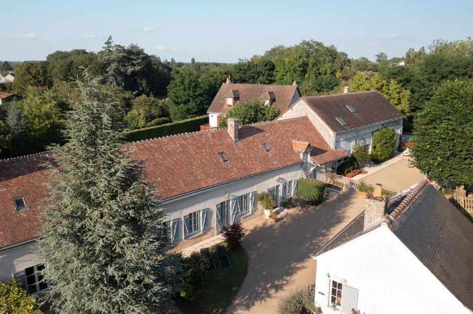 Le Clos de La Rousselière Vacation rental in Centre-Val de Loire